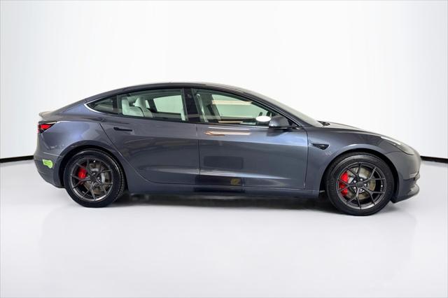 2021 Tesla Model 3 Performance Dual Motor All-Wheel Drive