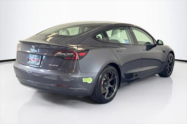 2021 Tesla Model 3 Performance Dual Motor All-Wheel Drive