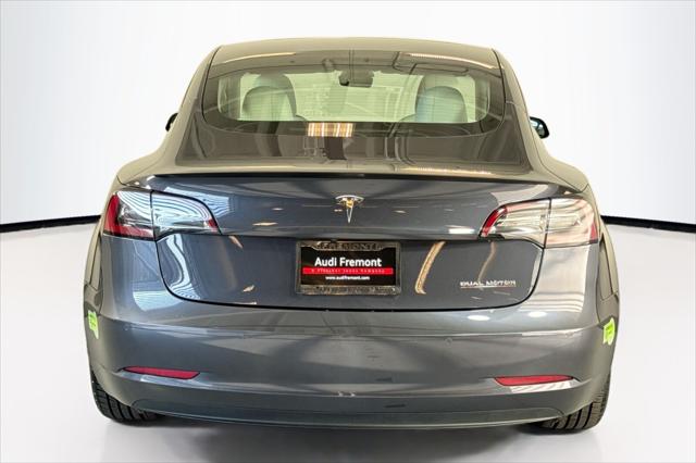 2021 Tesla Model 3 Performance Dual Motor All-Wheel Drive