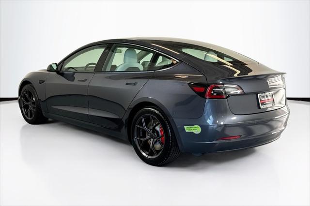 2021 Tesla Model 3 Performance Dual Motor All-Wheel Drive