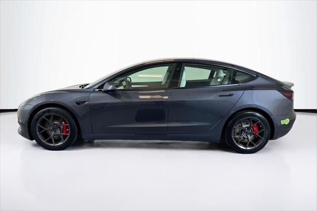 2021 Tesla Model 3 Performance Dual Motor All-Wheel Drive