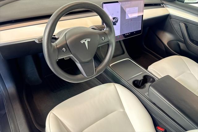 2021 Tesla Model 3 Performance Dual Motor All-Wheel Drive