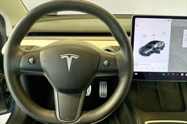 2021 Tesla Model 3 Performance Dual Motor All-Wheel Drive