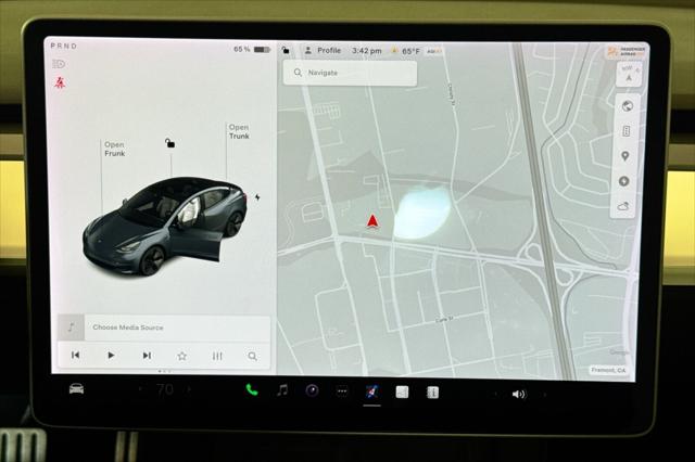 2021 Tesla Model 3 Performance Dual Motor All-Wheel Drive