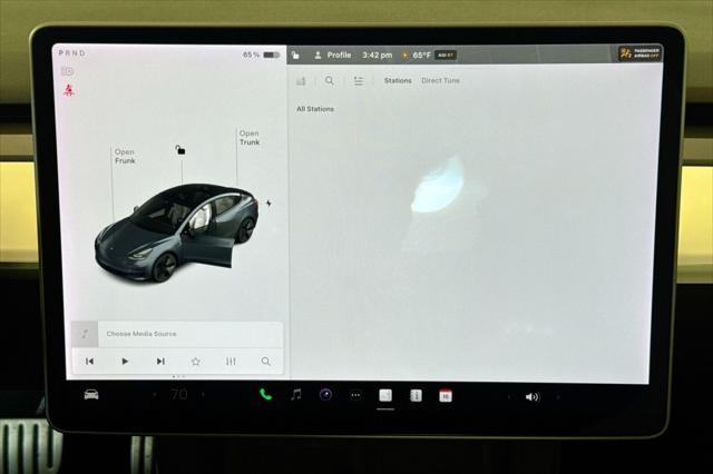 2021 Tesla Model 3 Performance Dual Motor All-Wheel Drive