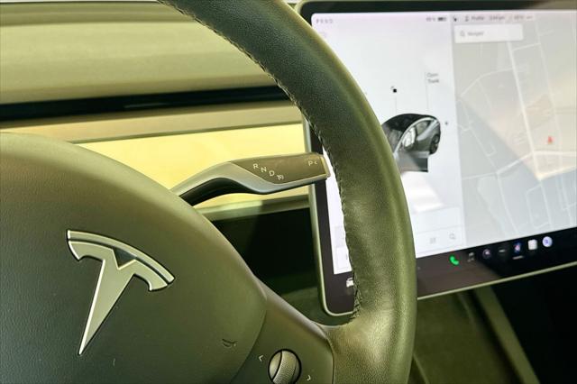 2021 Tesla Model 3 Performance Dual Motor All-Wheel Drive