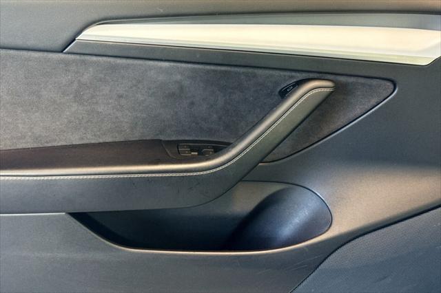 2021 Tesla Model 3 Performance Dual Motor All-Wheel Drive