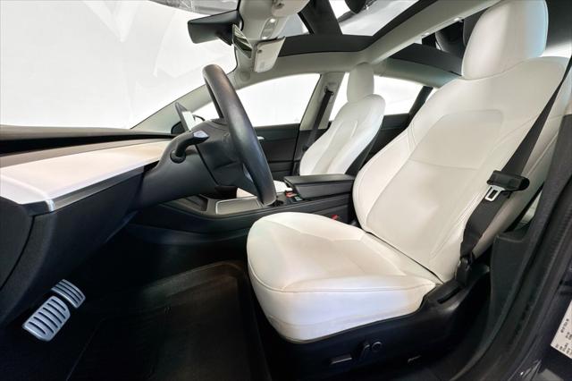 2021 Tesla Model 3 Performance Dual Motor All-Wheel Drive