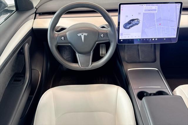 2021 Tesla Model 3 Performance Dual Motor All-Wheel Drive