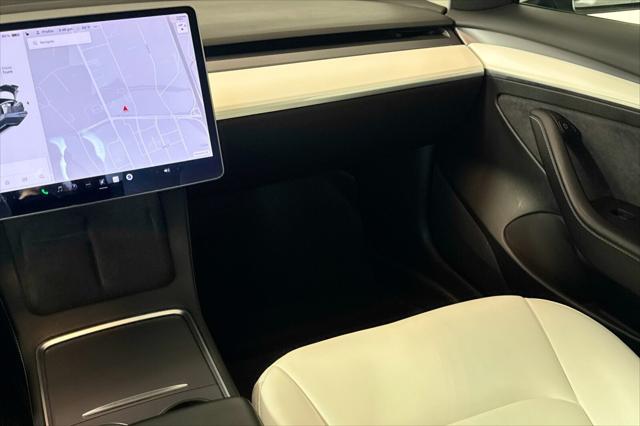 2021 Tesla Model 3 Performance Dual Motor All-Wheel Drive