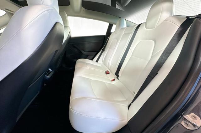 2021 Tesla Model 3 Performance Dual Motor All-Wheel Drive