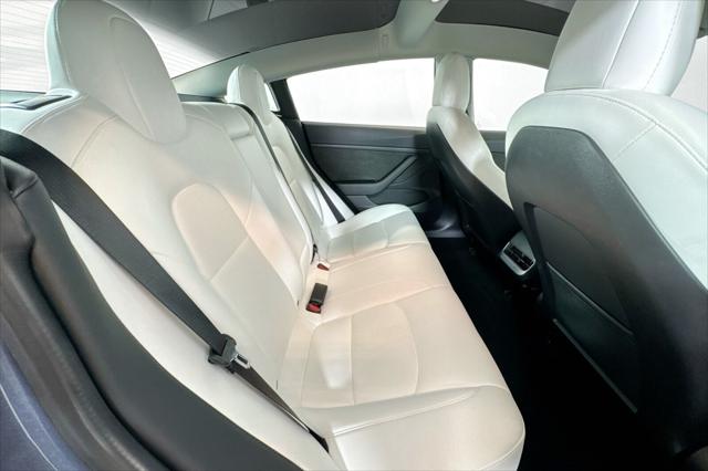 2021 Tesla Model 3 Performance Dual Motor All-Wheel Drive