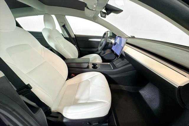2021 Tesla Model 3 Performance Dual Motor All-Wheel Drive