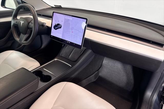 2021 Tesla Model 3 Performance Dual Motor All-Wheel Drive