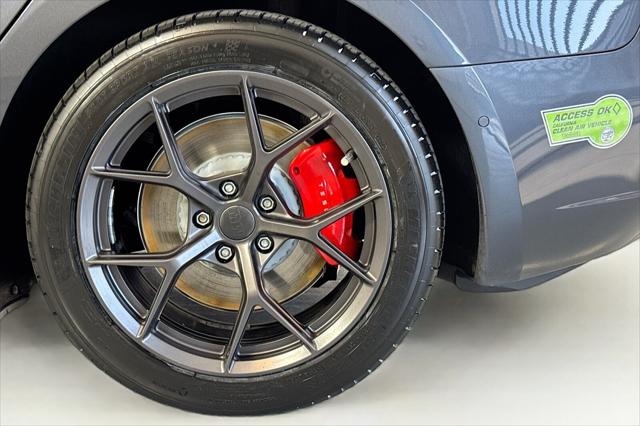 2021 Tesla Model 3 Performance Dual Motor All-Wheel Drive