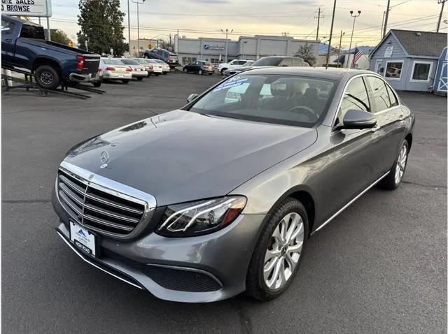2020 Mercedes-Benz E 450 4MATIC for sale in Medford, OR
