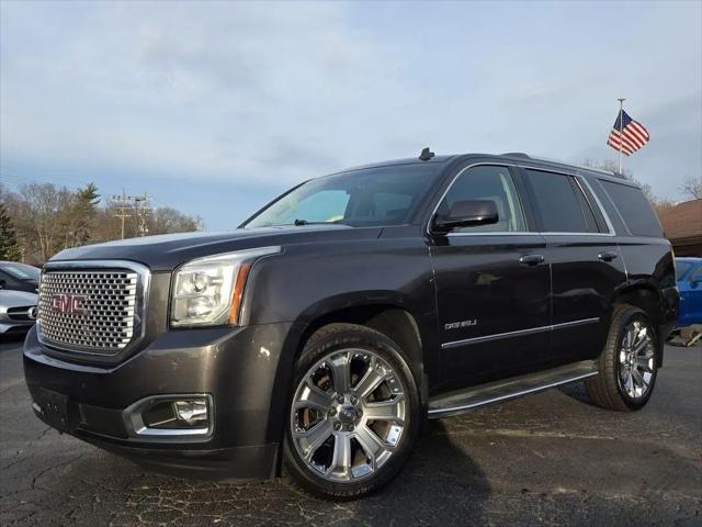 2015 GMC Yukon Denali for sale near Fairfield, OH
