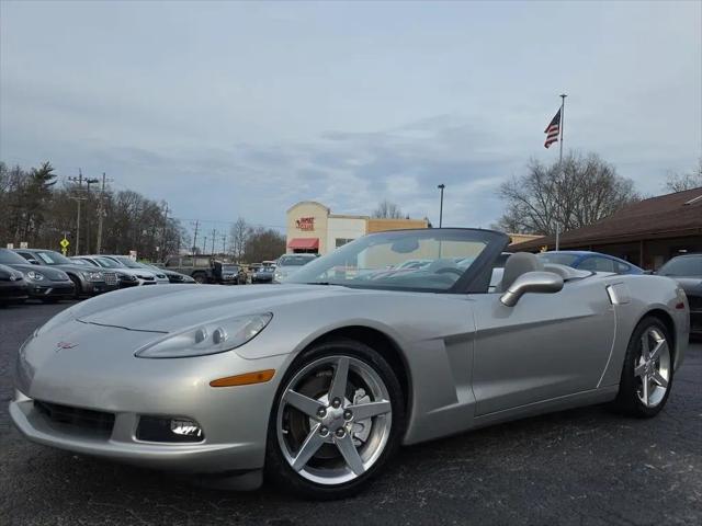 2005 Chevrolet Corvette Base for sale near Fairfield, OH