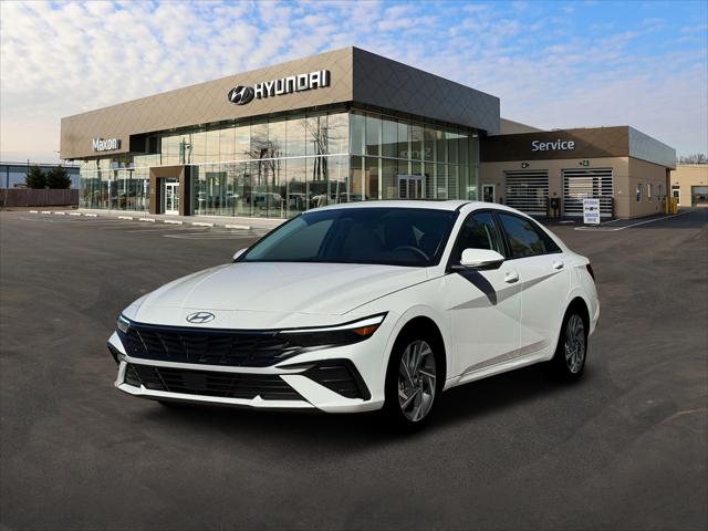 2026 Hyundai Elantra Limited for sale in UNION, NJ