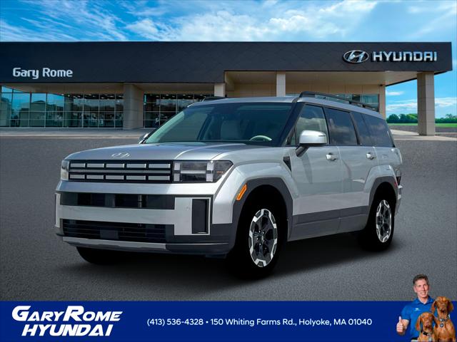 2026 Hyundai Santa Fe SEL for sale in HOLYOKE, MA