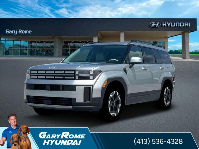 2026 Hyundai Santa Fe SEL for sale in HOLYOKE, MA