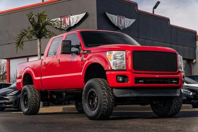 2014 Ford F-250 LARIAT for sale in Evansville, IN