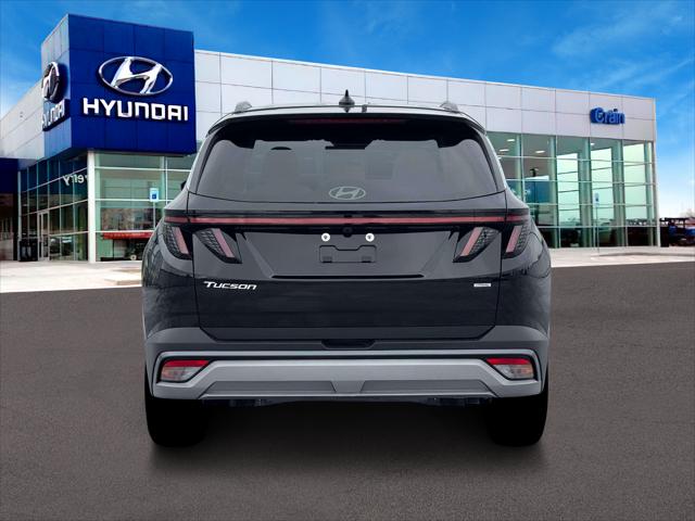 2026 Hyundai Tucson SEL Premium