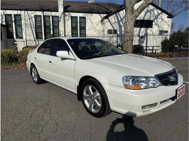 2002 Acura TL 3.2 Type S for sale in Roseville, CA
