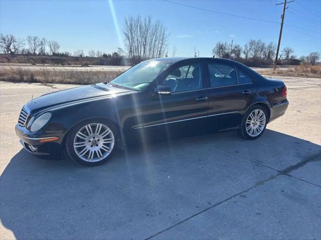 2008 Mercedes-Benz E 350 4MATIC for sale in Kansas City, KS