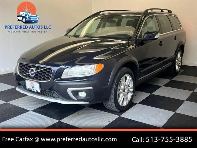 2016 Volvo XC70 T5 Drive-E Premier for sale near WEST CHESTER, OH