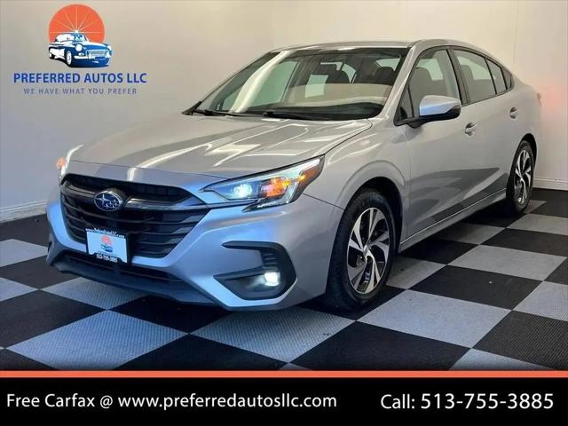 2024 Subaru Legacy Premium for sale in WEST CHESTER, OH