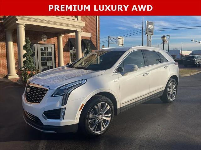 2023 Cadillac XT5 AWD Premium Luxury for sale in Toledo, OH