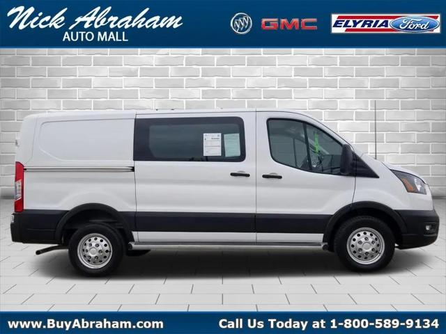 2023 Ford Transit Cargo Van T-250 LOW RF 9070 GVWR for sale in Elyria, OH