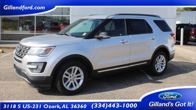 2017 Ford Explorer XLT for sale in Ozark, AL