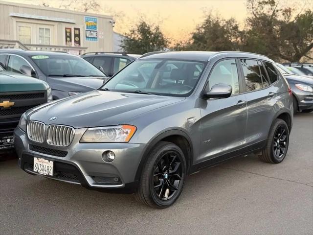 2012 BMW X3 xDrive35i for sale in Rancho Cordova, CA