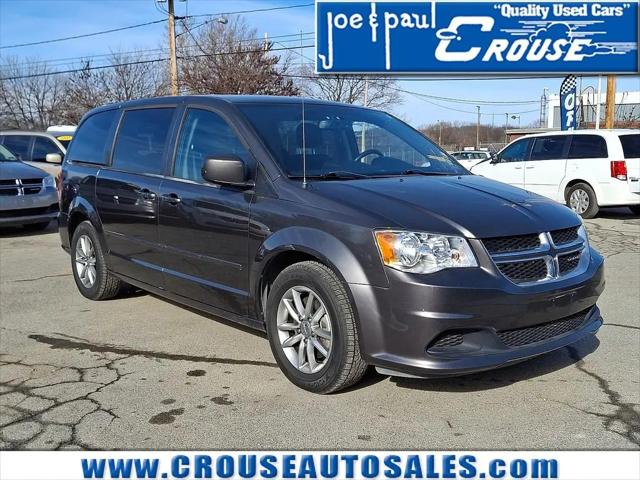 2016 Dodge Grand Caravan SE Plus for sale in Columbia, PA