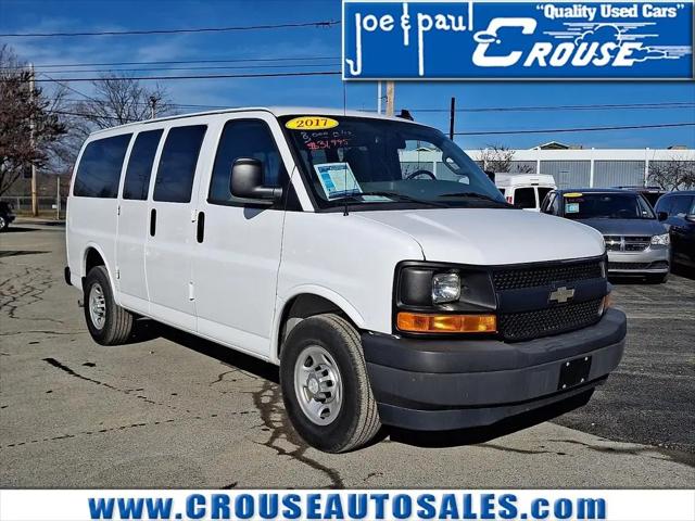 2017 Chevrolet Express LS for sale in Columbia, PA