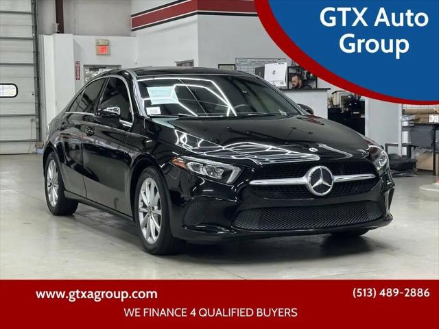 2020 Mercedes-Benz A 220 A 220 4dr Sedan for sale in West Chester, OH