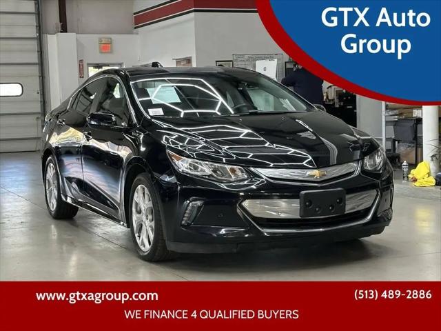 2017 Chevrolet Volt Premier for sale near West Chester, OH