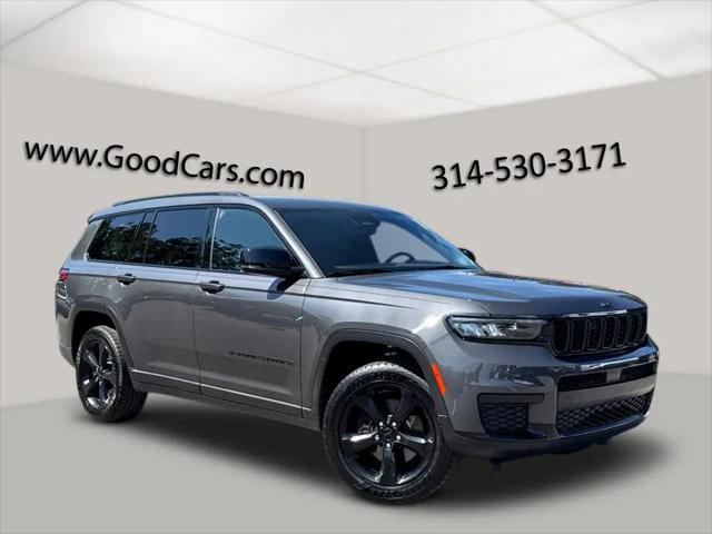 2023 Jeep Grand Cherokee L Altitude 4x4 for sale in St. Louis, MO