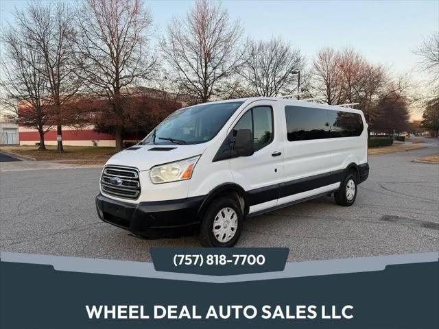 2015 Ford Transit XLT for sale in Norfolk, VA