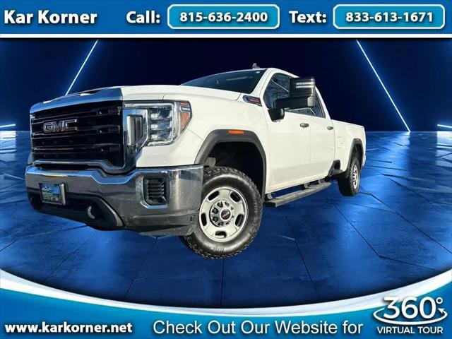 2023 GMC Sierra 2500HD 4WD Crew Cab Long Bed Pro for sale in Loves Park, IL