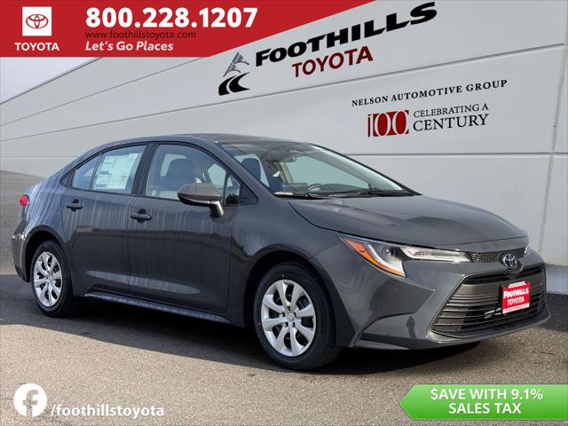 2026 Toyota Corolla LE for sale in Burlington, WA