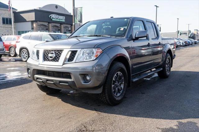 2019 Nissan Frontier PRO-4X for sale in Fort Wayne, IN