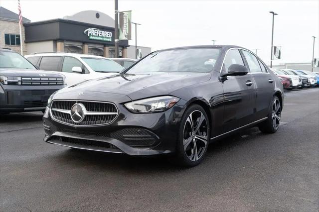 2023 Mercedes-Benz C-CLASS C 300 4MATIC Sedan for sale in Fort Wayne, IN