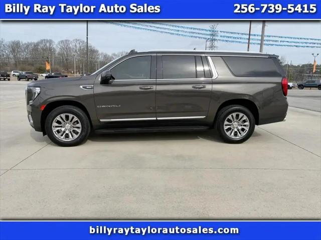 2021 GMC Yukon XL 4WD Denali for sale in Cullman, AL