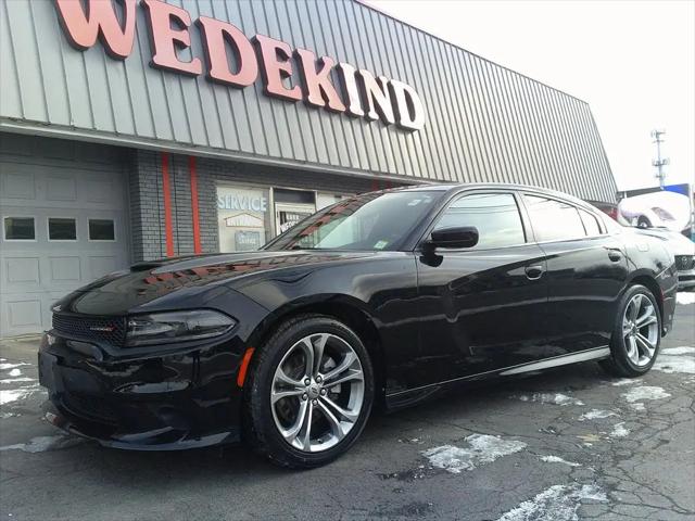 2021 Dodge Charger GT RWD for sale in Schenectady, NY