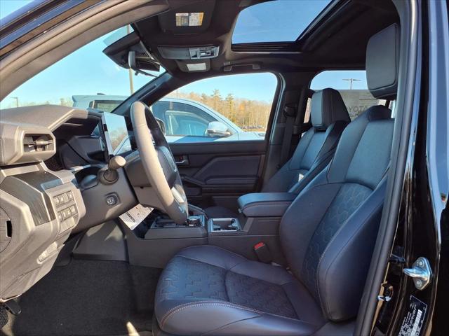 2026 Toyota 4Runner Platinum