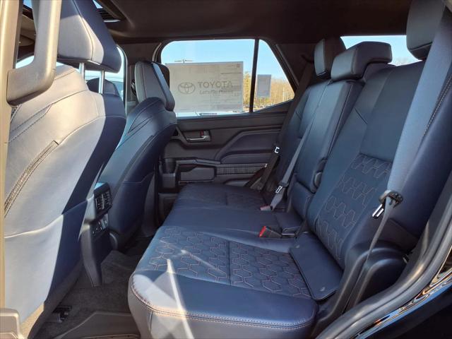 2026 Toyota 4Runner Platinum
