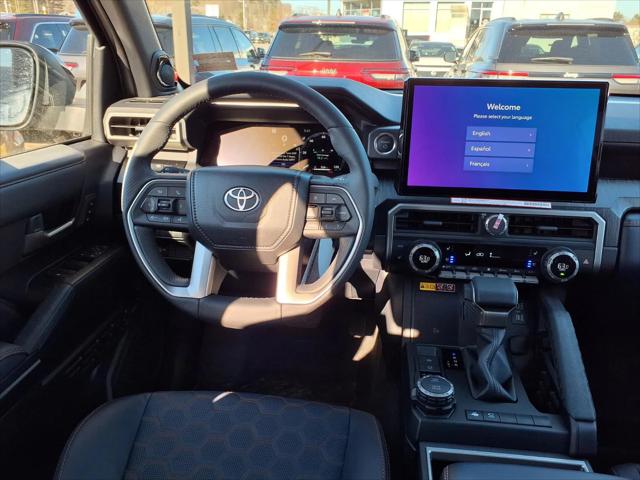 2026 Toyota 4Runner Platinum
